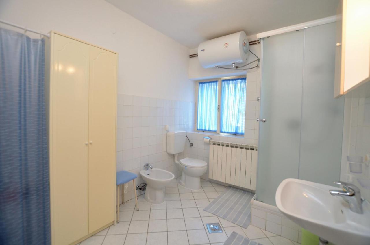 Apartment Luna Poreč Exteriér fotografie