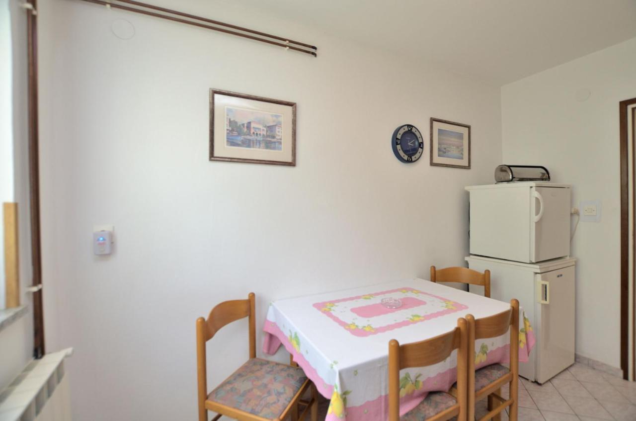 Apartment Luna Poreč Exteriér fotografie