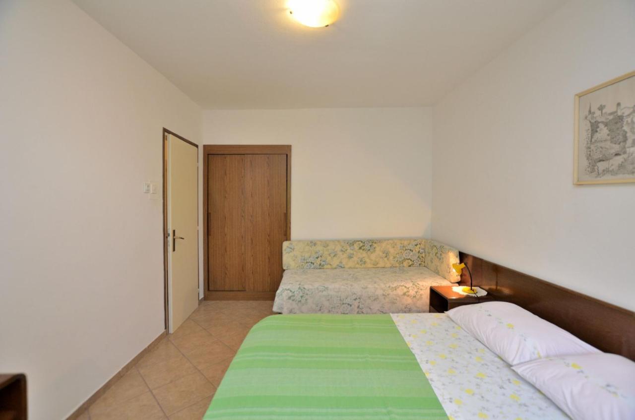 Apartment Luna Poreč Exteriér fotografie