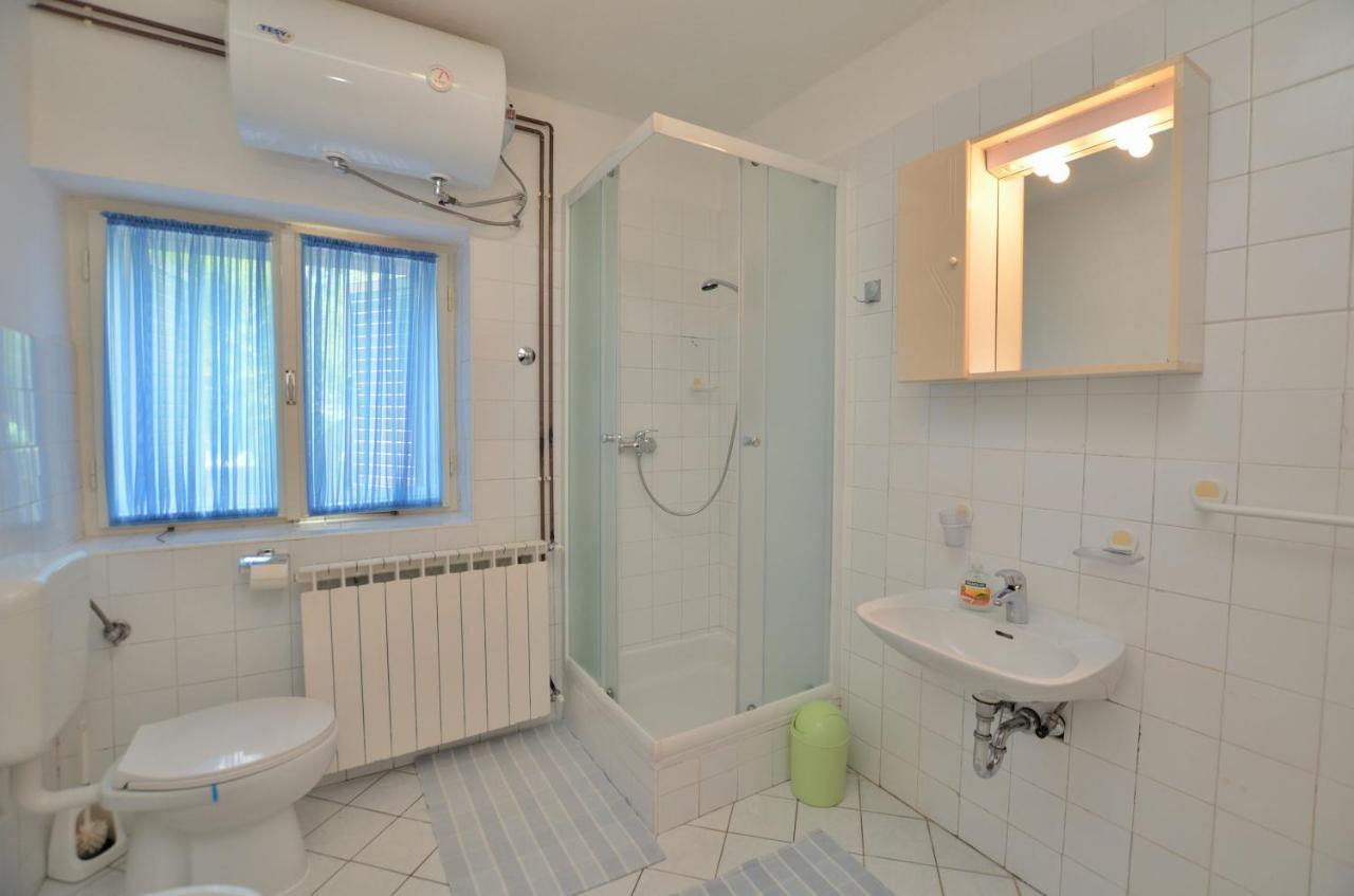 Apartment Luna Poreč Exteriér fotografie